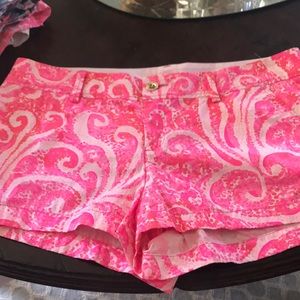 Lilly Pulitzer Walsh Shorts